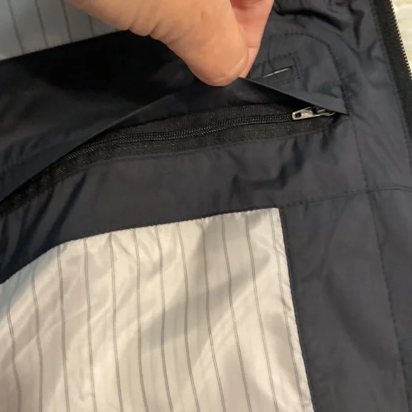 Peter Miller Jacket BNWOT please see all photos size M length 29” bust 42” - Picture 11 of 16